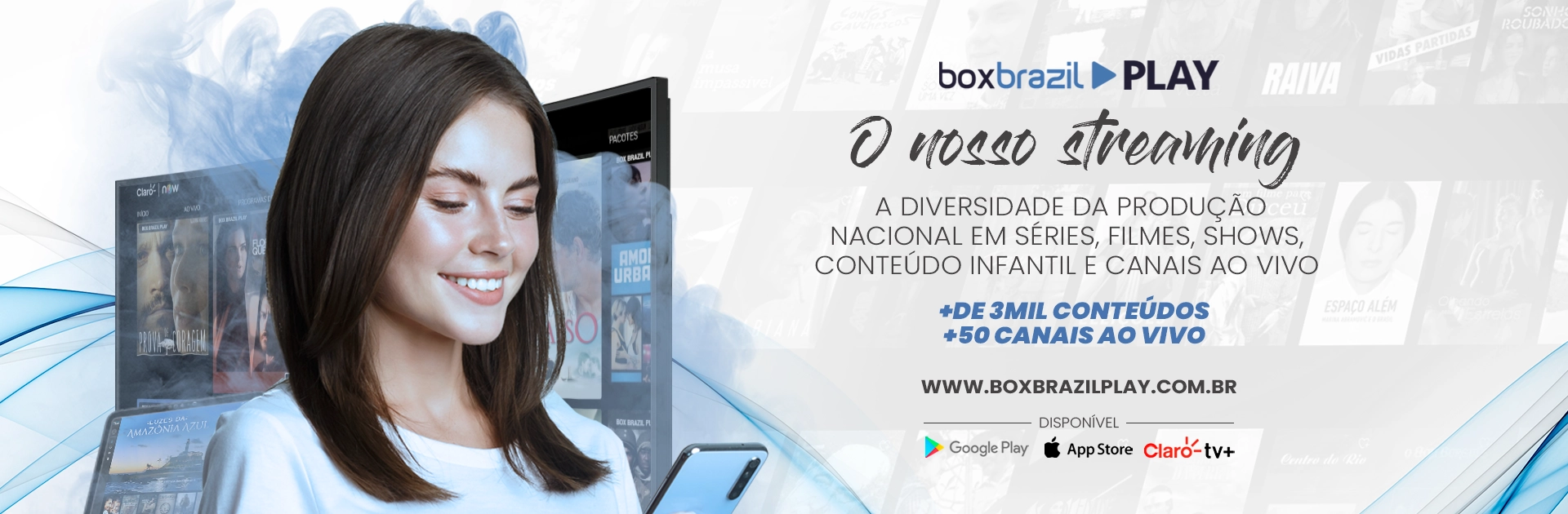 Vivo Play - Filmes, Séries, TV na App Store